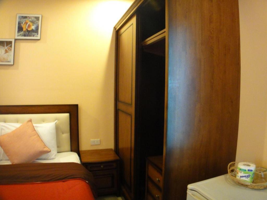קו סאמט Sea Breeze Resort מראה חיצוני תמונה