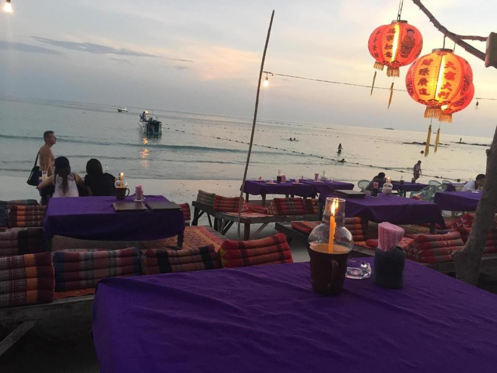 קו סאמט Sea Breeze Resort מראה חיצוני תמונה