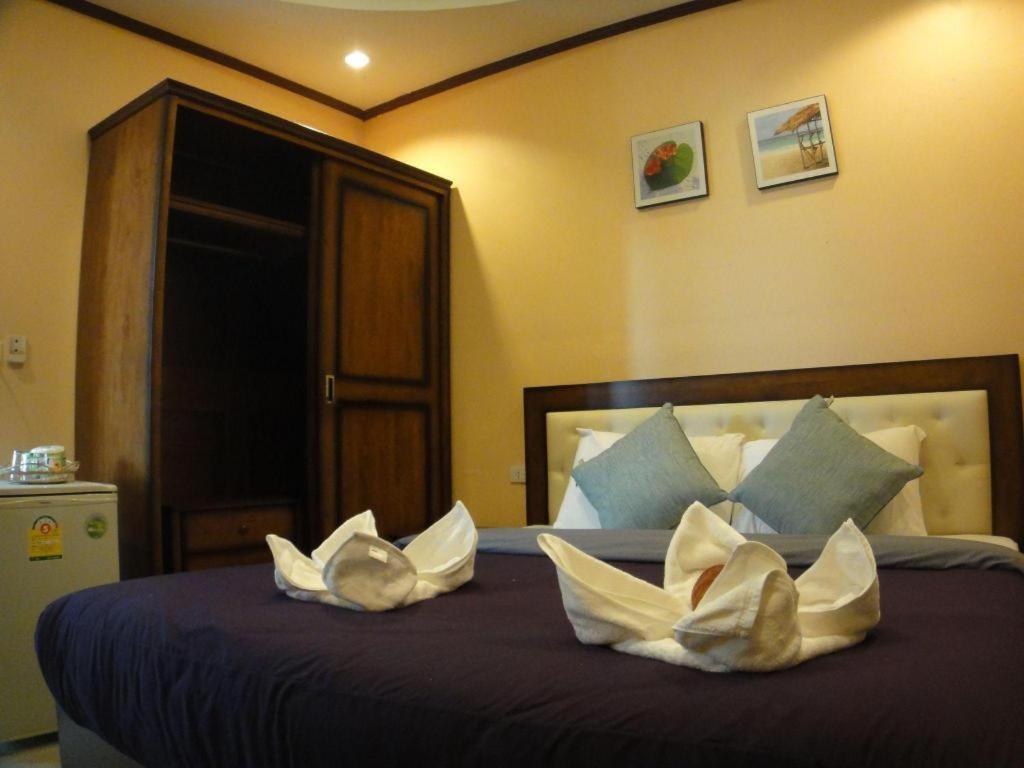 קו סאמט Sea Breeze Resort מראה חיצוני תמונה