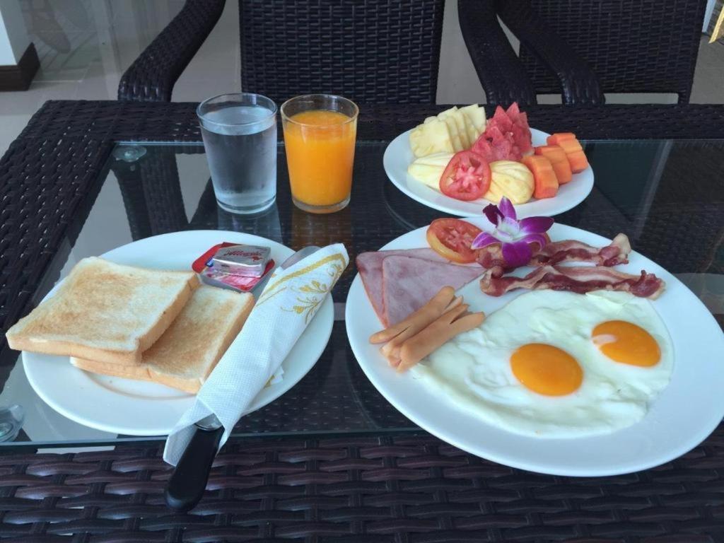 קו סאמט Sea Breeze Resort מראה חיצוני תמונה