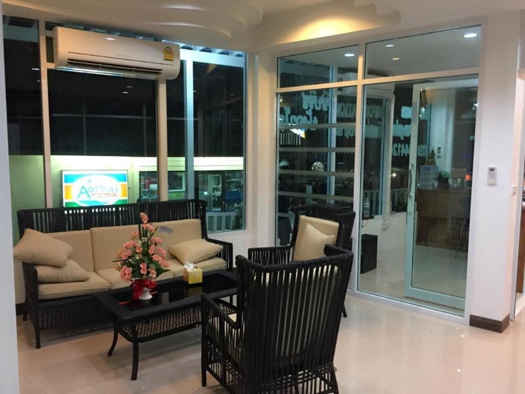 קו סאמט Sea Breeze Resort מראה חיצוני תמונה