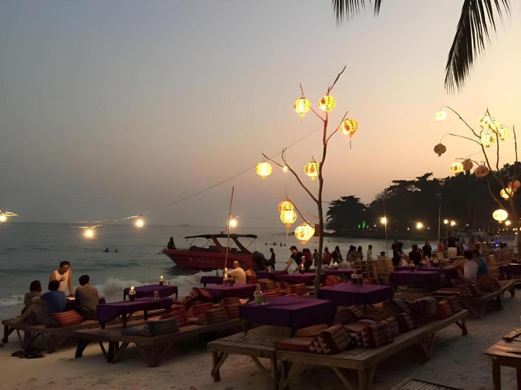 קו סאמט Sea Breeze Resort מראה חיצוני תמונה