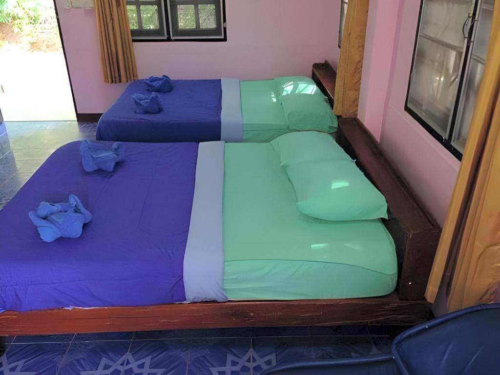 קו סאמט Sea Breeze Resort מראה חיצוני תמונה