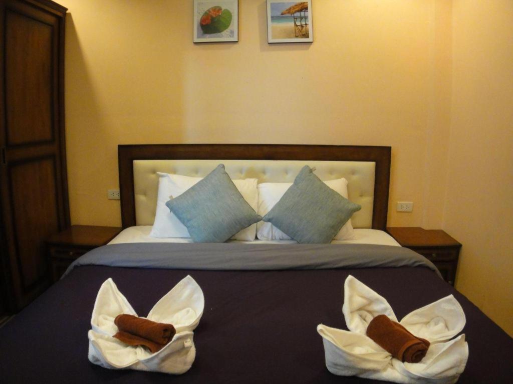 קו סאמט Sea Breeze Resort מראה חיצוני תמונה