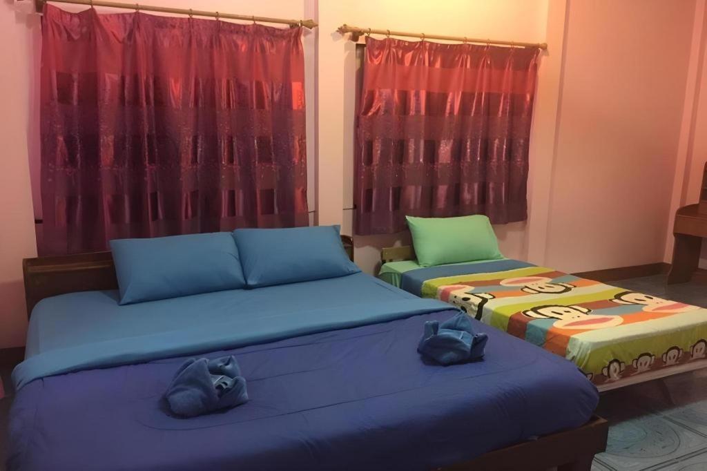 קו סאמט Sea Breeze Resort מראה חיצוני תמונה