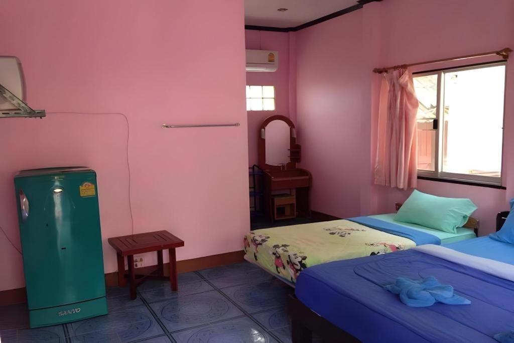 קו סאמט Sea Breeze Resort מראה חיצוני תמונה