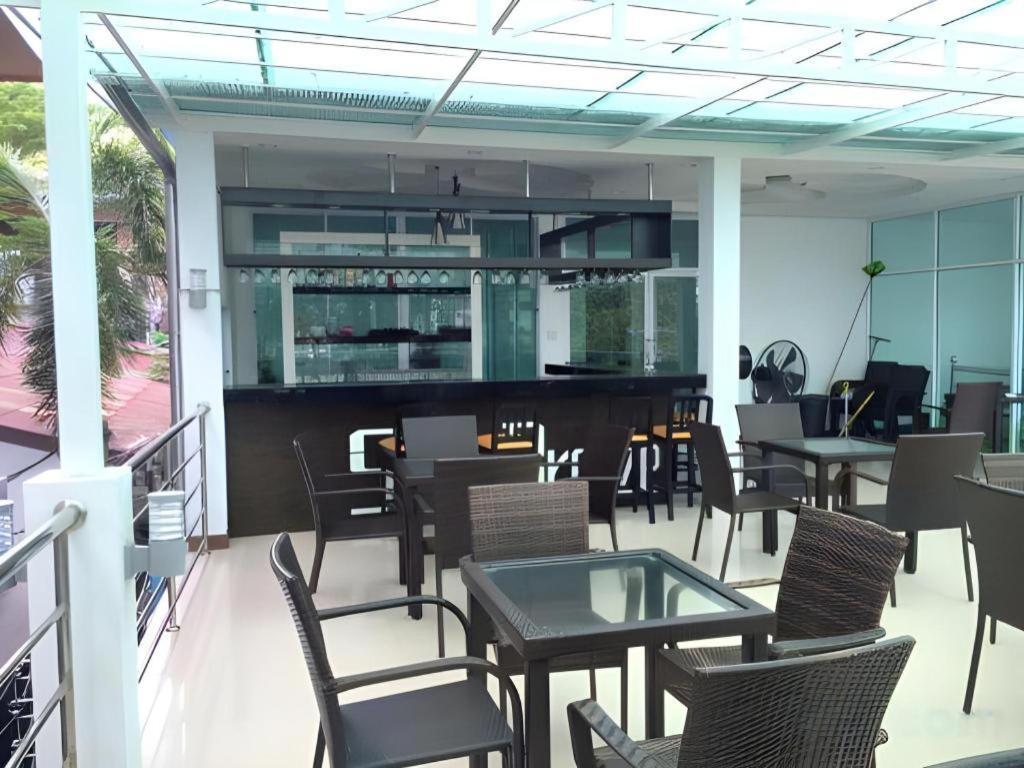 קו סאמט Sea Breeze Resort מראה חיצוני תמונה