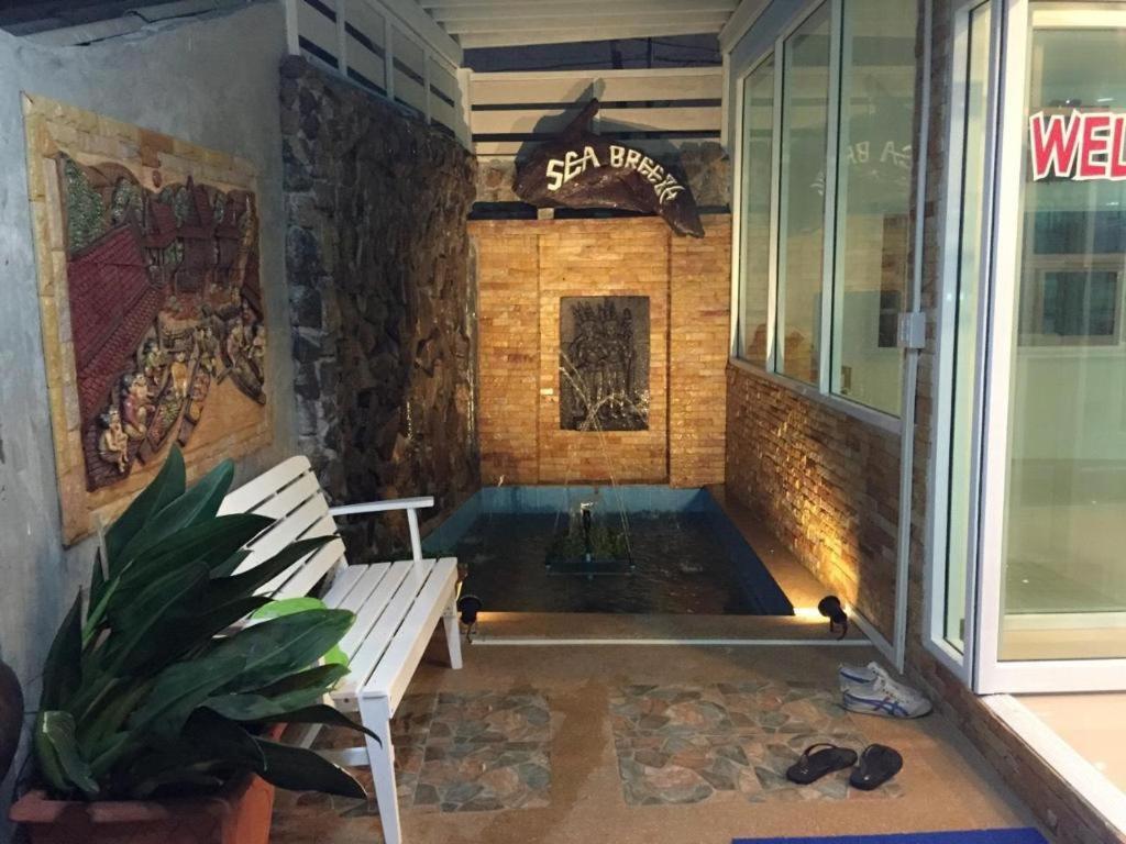 קו סאמט Sea Breeze Resort מראה חיצוני תמונה