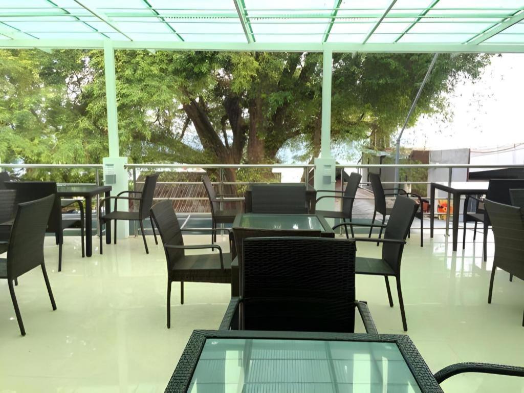 קו סאמט Sea Breeze Resort מראה חיצוני תמונה