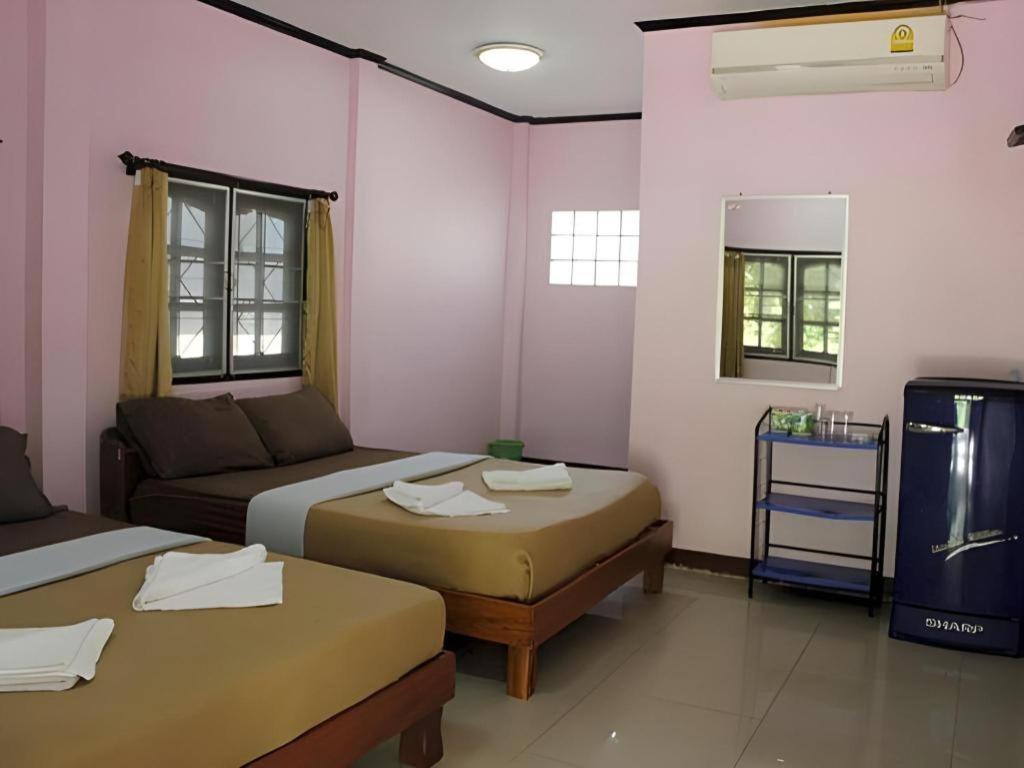 קו סאמט Sea Breeze Resort מראה חיצוני תמונה