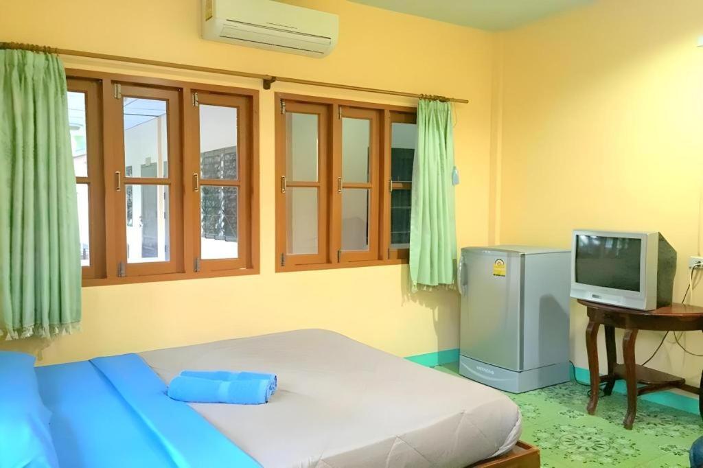 קו סאמט Sea Breeze Resort מראה חיצוני תמונה