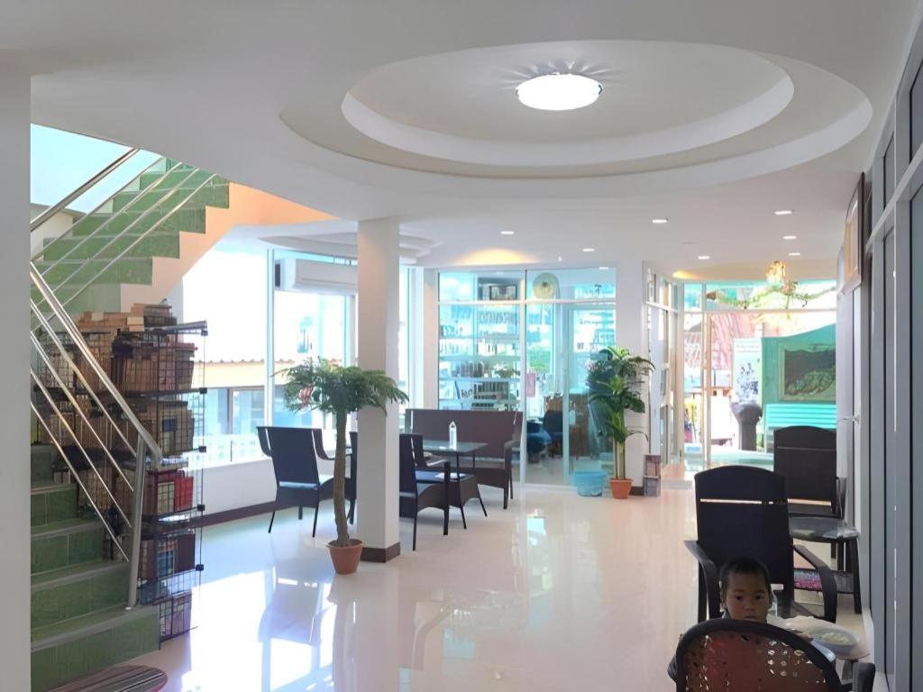 קו סאמט Sea Breeze Resort מראה חיצוני תמונה