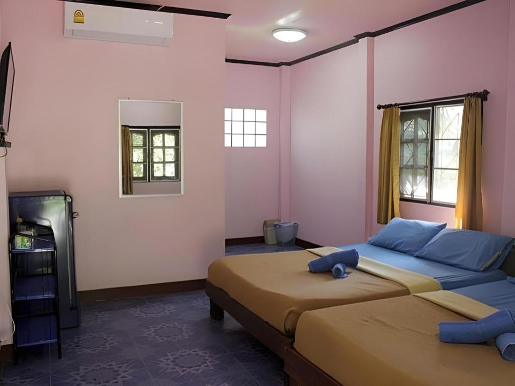 קו סאמט Sea Breeze Resort מראה חיצוני תמונה