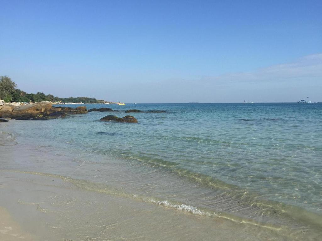 קו סאמט Sea Breeze Resort מראה חיצוני תמונה