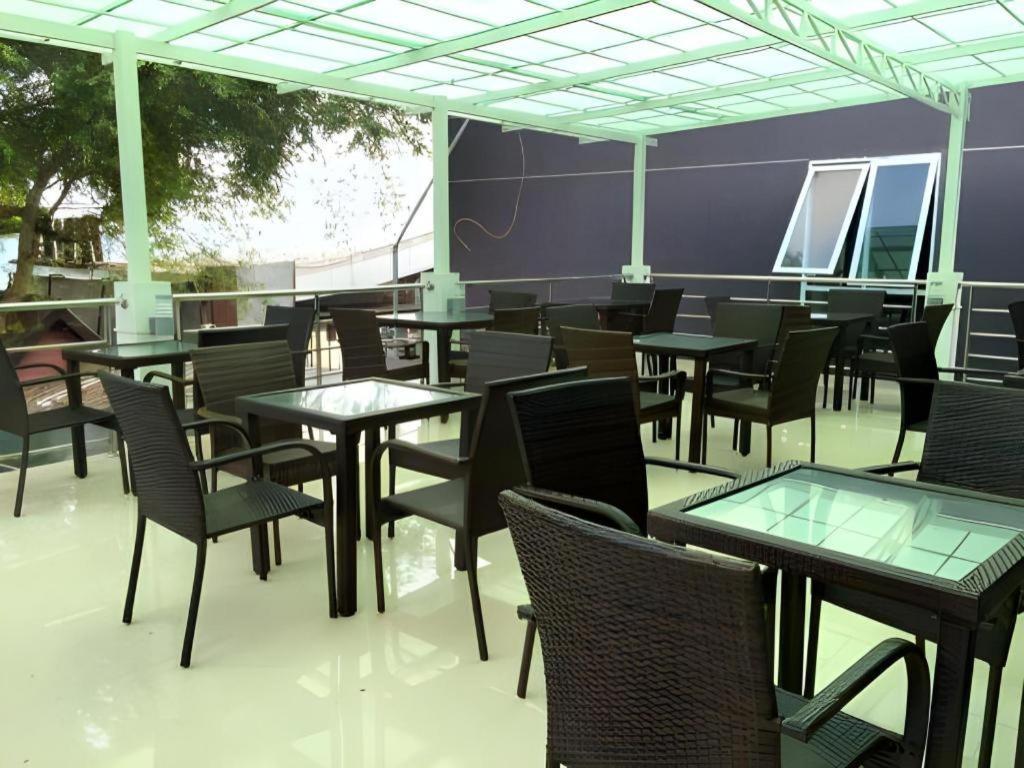 קו סאמט Sea Breeze Resort מראה חיצוני תמונה