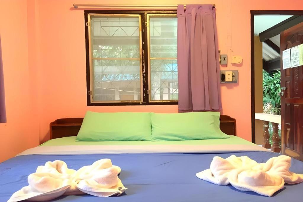 קו סאמט Sea Breeze Resort מראה חיצוני תמונה