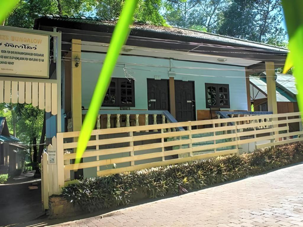 קו סאמט Sea Breeze Resort מראה חיצוני תמונה
