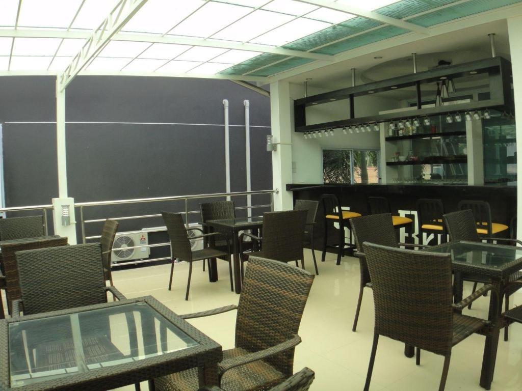קו סאמט Sea Breeze Resort מראה חיצוני תמונה