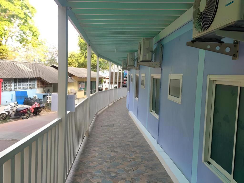 קו סאמט Sea Breeze Resort מראה חיצוני תמונה