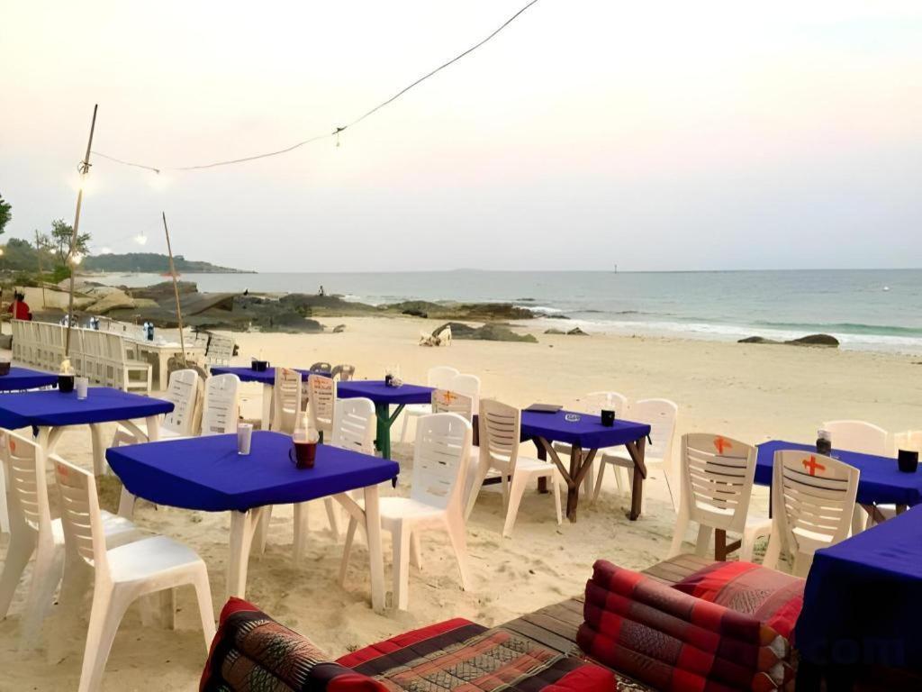 קו סאמט Sea Breeze Resort מראה חיצוני תמונה
