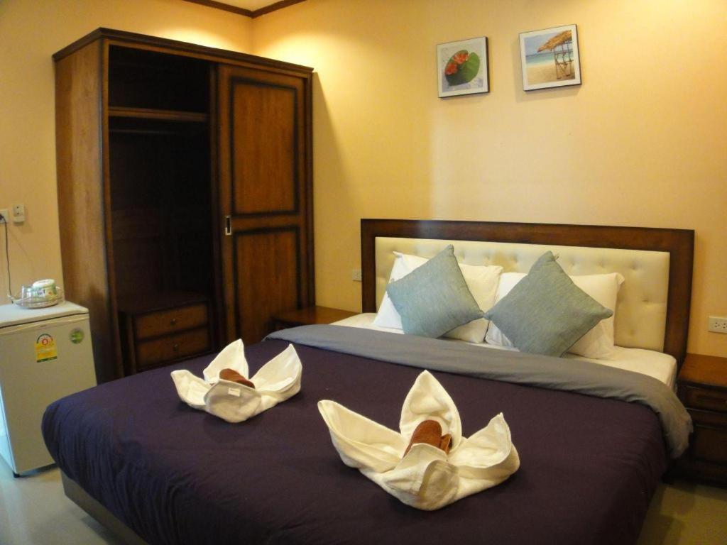 קו סאמט Sea Breeze Resort מראה חיצוני תמונה