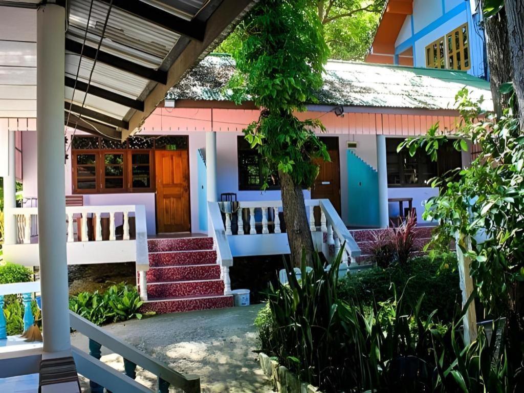 קו סאמט Sea Breeze Resort מראה חיצוני תמונה