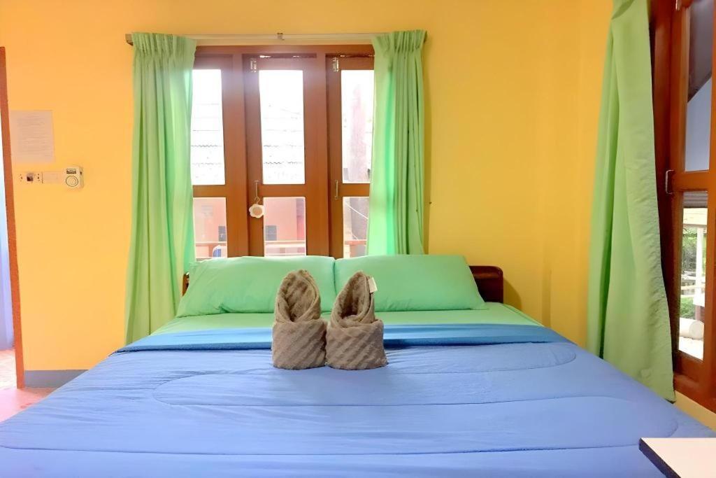 קו סאמט Sea Breeze Resort מראה חיצוני תמונה