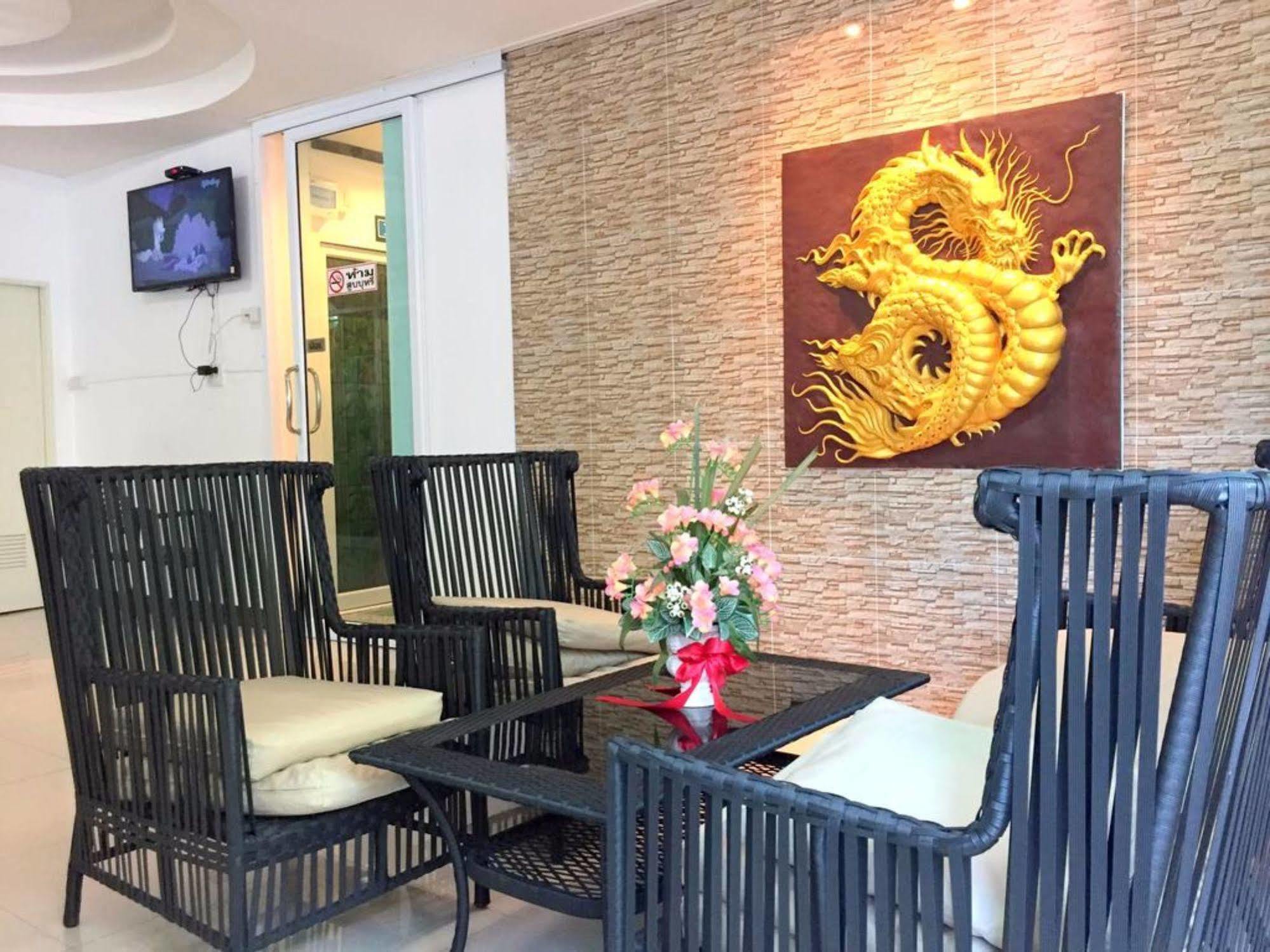 קו סאמט Sea Breeze Resort מראה חיצוני תמונה
