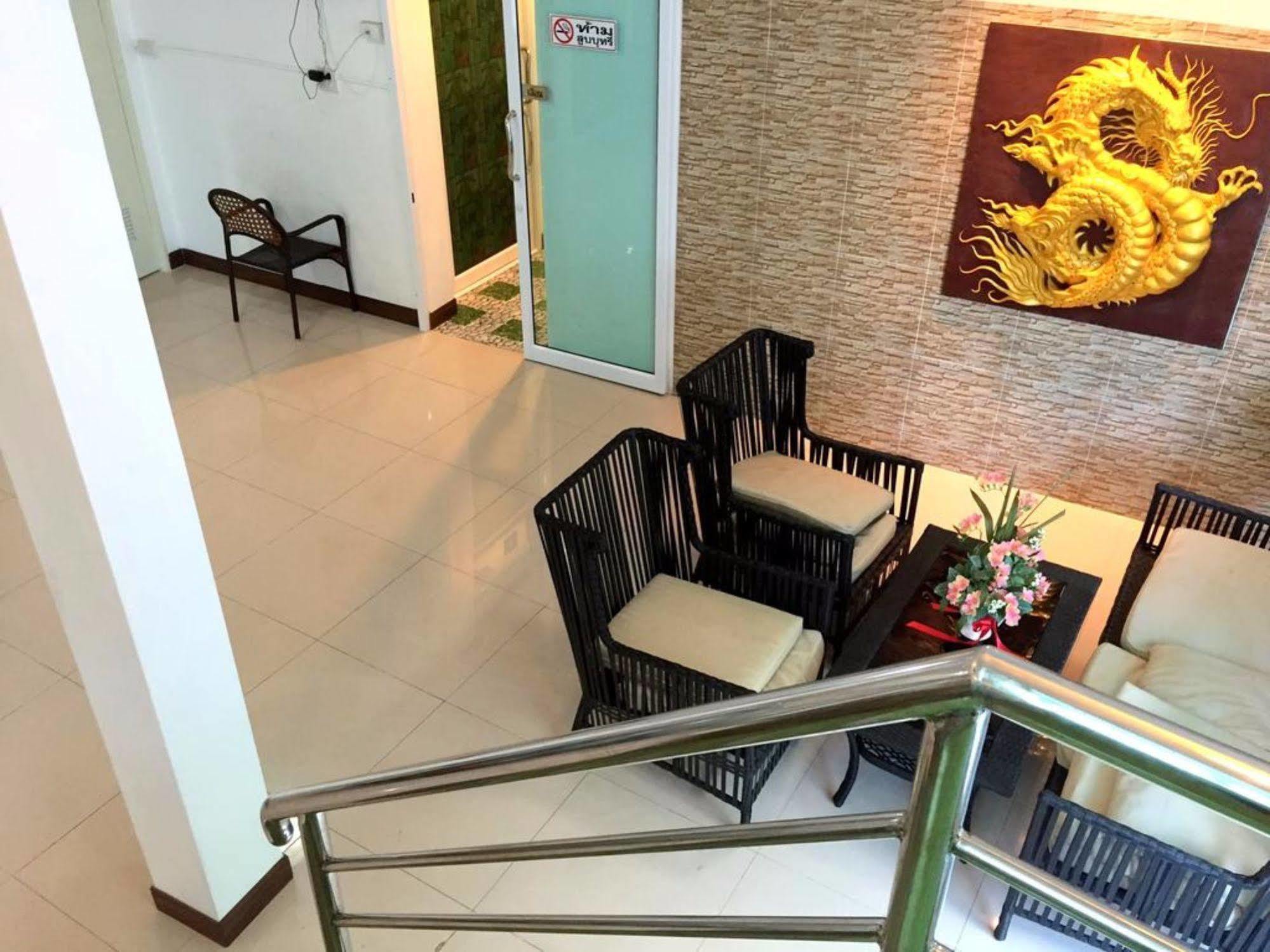 קו סאמט Sea Breeze Resort מראה חיצוני תמונה