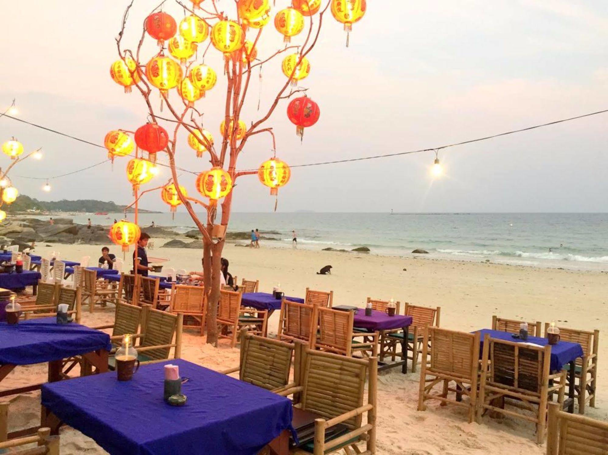קו סאמט Sea Breeze Resort מראה חיצוני תמונה