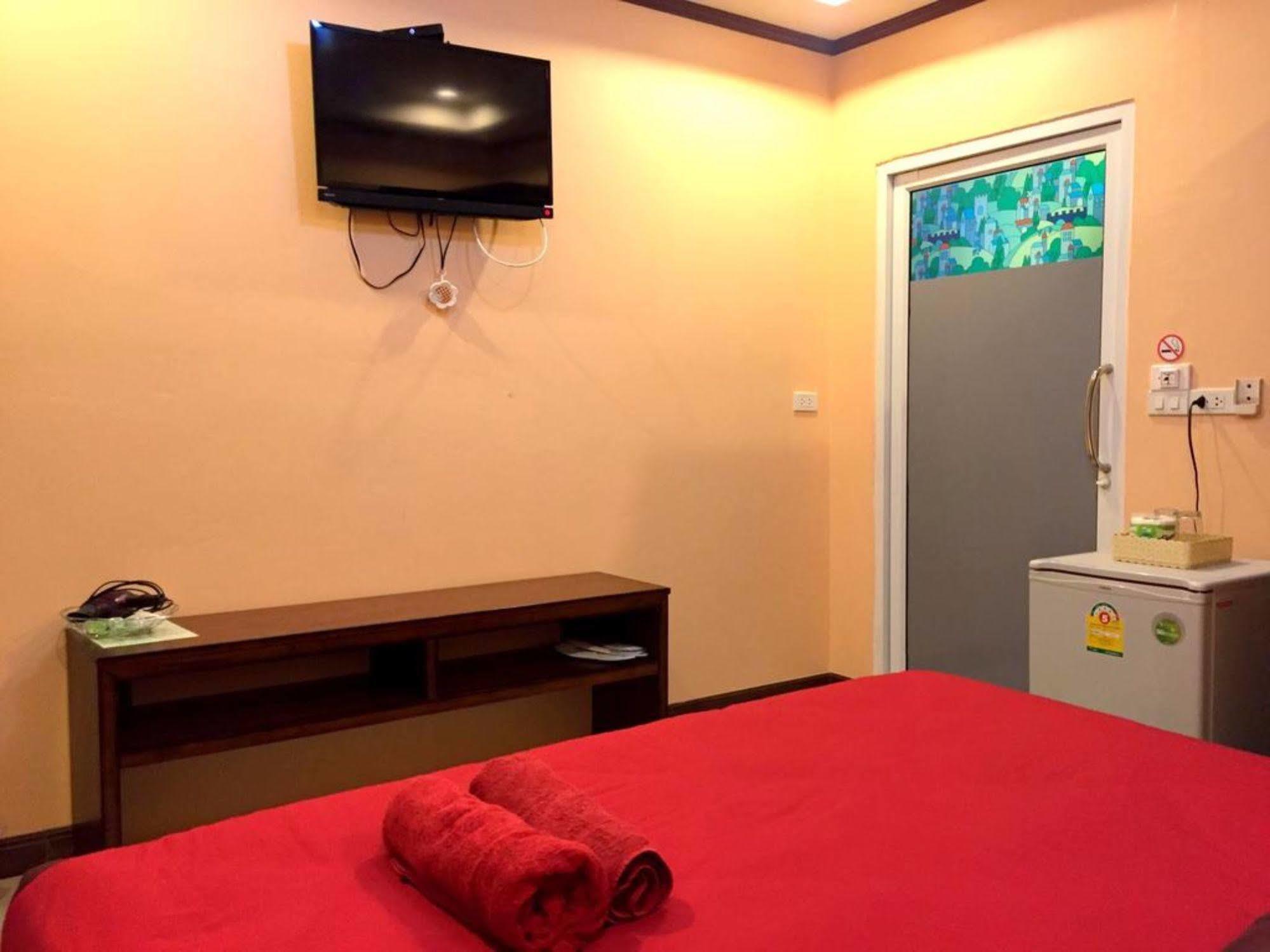 קו סאמט Sea Breeze Resort מראה חיצוני תמונה