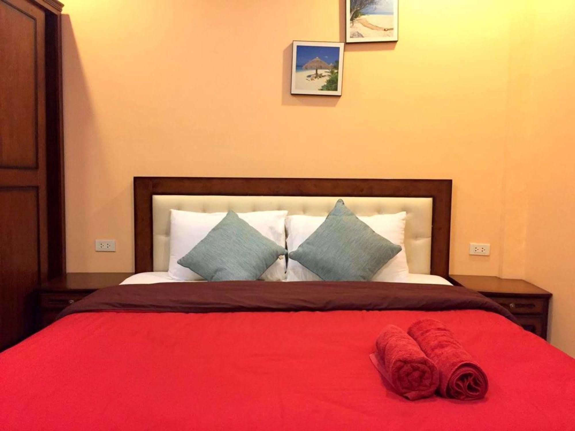 קו סאמט Sea Breeze Resort מראה חיצוני תמונה